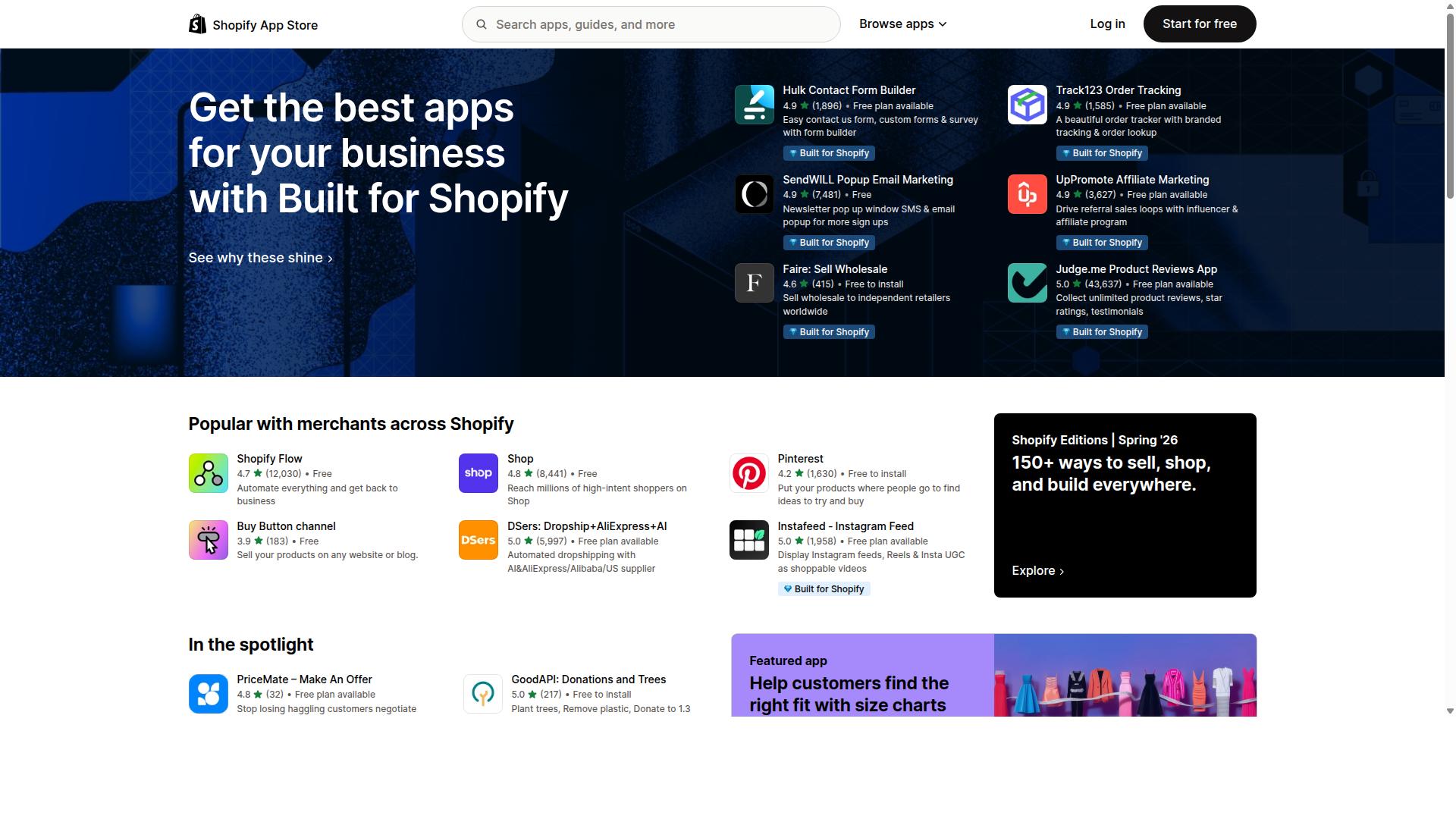 Convertway website